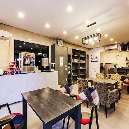 Coco Hotel Cheongju Ngoại thất bức ảnh