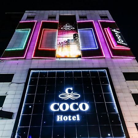 Coco Hotel Cheongju Ngoại thất bức ảnh