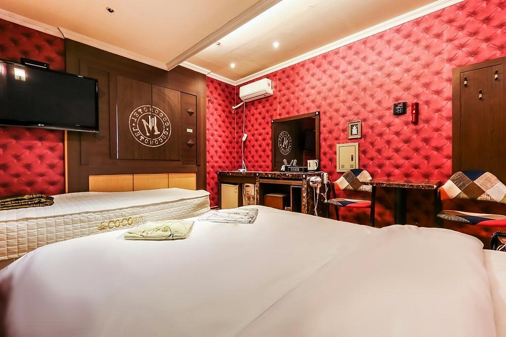 Coco Hotel Cheongju Ngoại thất bức ảnh