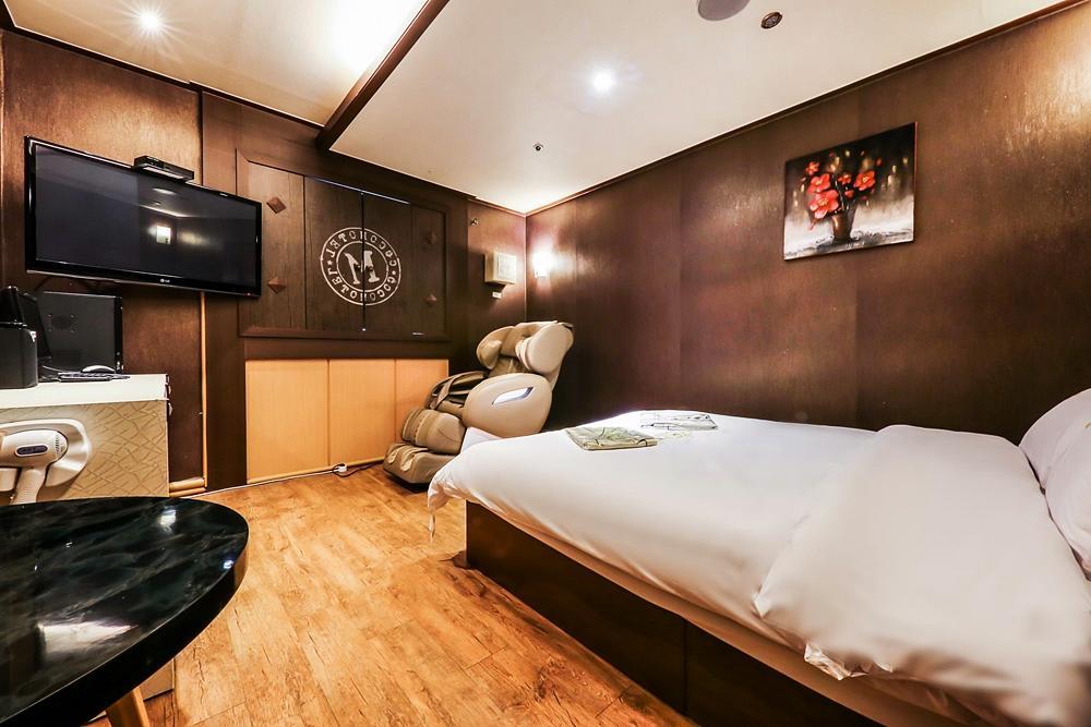Coco Hotel Cheongju Ngoại thất bức ảnh