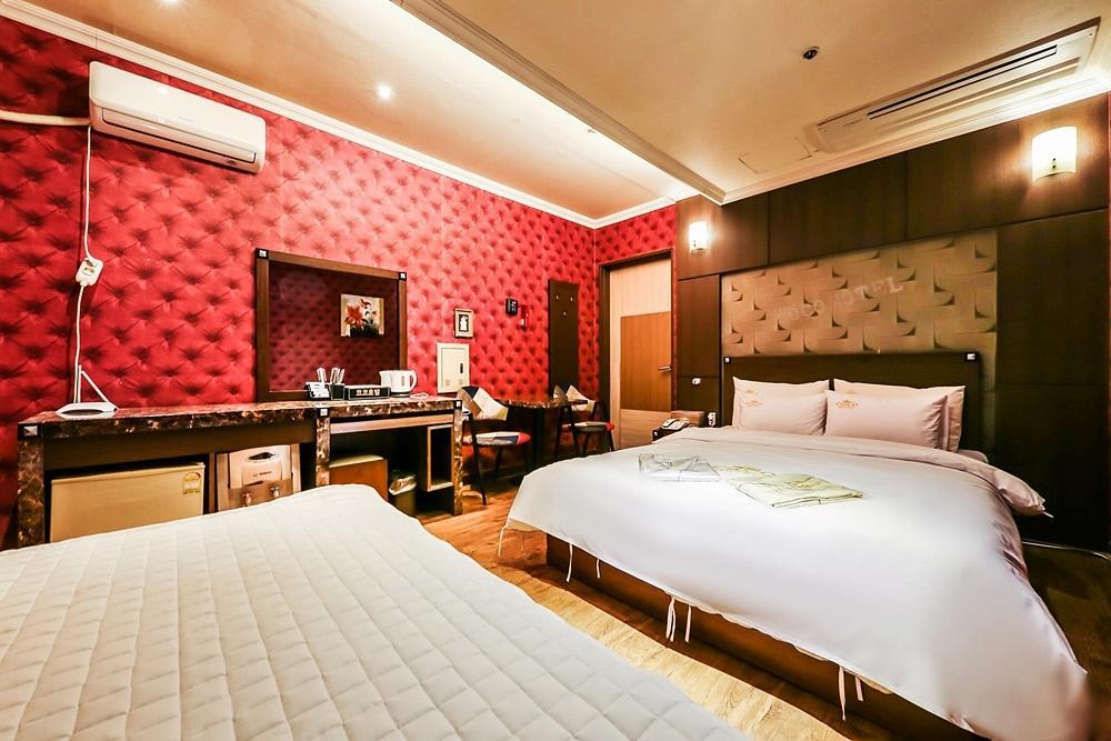 Coco Hotel Cheongju Ngoại thất bức ảnh