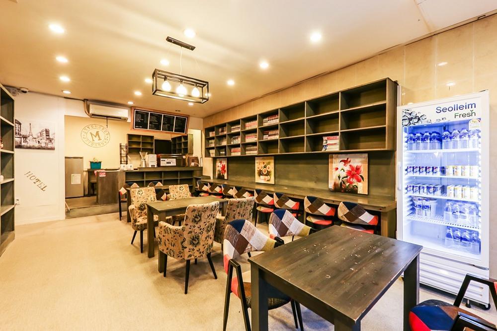 Coco Hotel Cheongju Ngoại thất bức ảnh