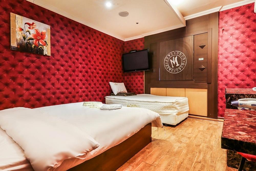 Coco Hotel Cheongju Ngoại thất bức ảnh